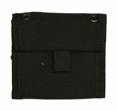 Spec-Ops Nylon T.H.E. Wallet J.R., Black w/ 'Shark-Bite' Closure 100070201 - Image 1 of 4