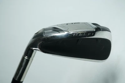 Cleveland Launcher HB Turbo 7 Iron / Senior Graphite Shaft / Left Hand / Demo - Image 1 of 4