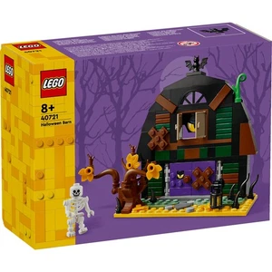 LEGO® LEGO Iconic 40721 Halloween-Scheune - Bild 1 von 3