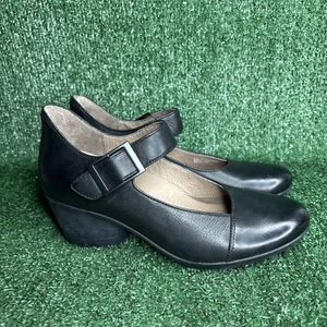 Dansko Damen Roxanne Pumps Schwarz Größe 39 (US 8,5-9) - Bild 1 von 12
