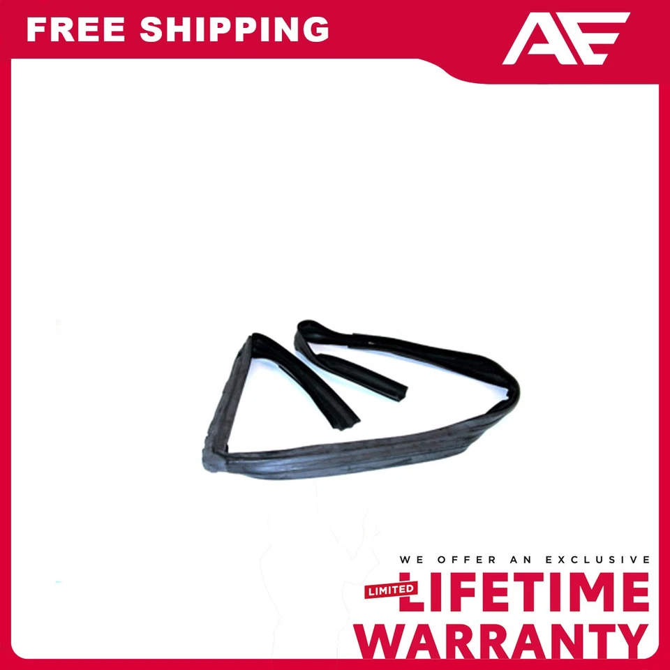 Canal de ventana delantero izquierdo para Chevrolet S10 GMC S15 1982-1994 Sonoma Jimmy Foto 1 de 1