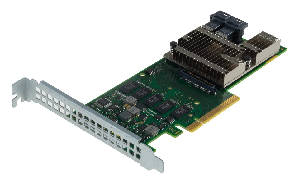 Fujitsu D3216-B23 EP420i LSI SAS3108 SAS 12Gb 2GB A3C40231004 High Profile - Bild 1 von 1