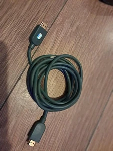 Cable HDMI Original Oficial Microsoft Xbox 360 ONE - Imagen 1 de 2