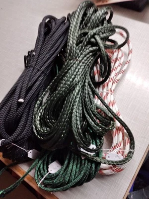 LIROS SEILE RESTE REGATTA DYNAMIC  DYNEEMA KEVLAR KONVOLUT RESTPOSTEN ø6-10mm - Bild 1 von 4