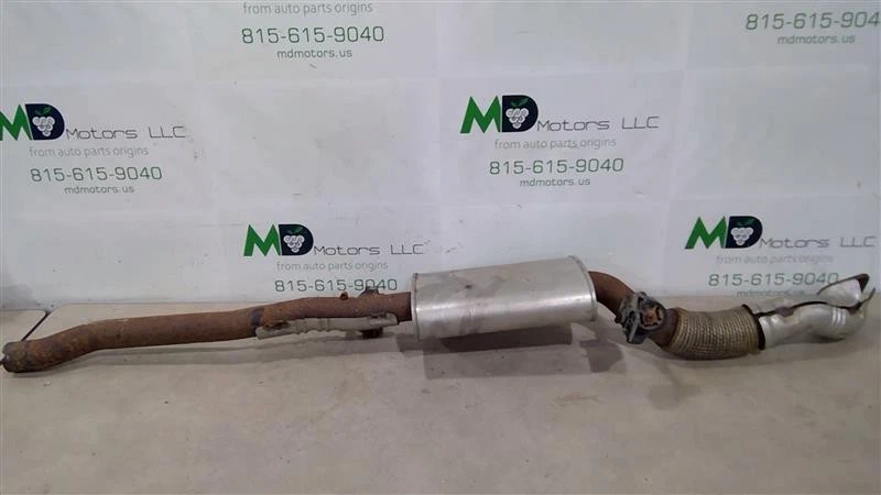 Silenciador de escape delantero con tubo Buick Encore GX 2020-2024 42598649 Foto 1 de 4