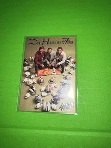 1994 Action Packed MNF Don Meredith / Howard Cosell / Frank Gifford - Picture 1 of 2