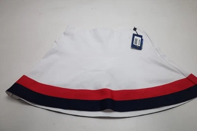 Nuevo Ralph Lauren Polo Golf Golf Skorts Sólidos Mujer 6 Blanco Mult 984N 01311243 Foto 1 de 4