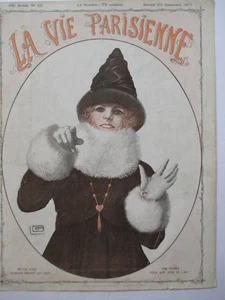 La Vie Parisienne 1917  cover only - Bild 1 von 2