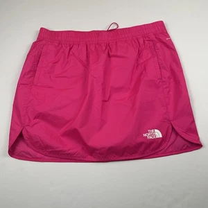 The North Face Windwall Hydrenaline Skirt Women’s L Flash & Dry Pink Golf Active - Picture 1 of 12