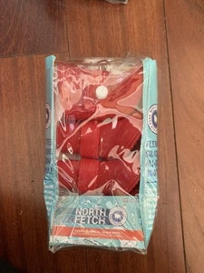 North fetch Flexible Silicone All Season Dog Boots XXL - Picture 1 of 2