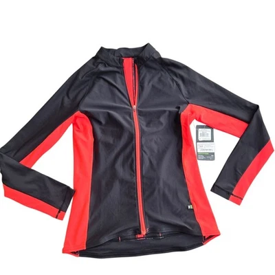 Camiseta deportiva de ciclismo de manga larga Cannondale para mujer talla M ropa deportiva Foto 1 de 4