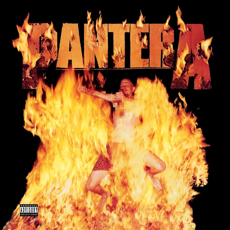 Pantera - Reinventing The Steel Vinyl LP Reissue (New) - Image 1 of 1