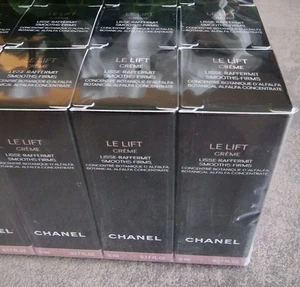 🤍🤍CHANEL LE LIFT CREMES (6 TUBEN x5ML =30ml)🔝🔝🔝 - Bild 1 von 2