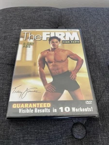 THE FIRM: FIRM PARTS - 5-DAY ABS WORKOUT DVD 5 DAILY SHORT AB TRACY JAMES - Foto 1 di 2