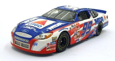 Team Caliber 1/24 Scale P992316MD - 2001 Ford Nascar #99 Citgo - Burton - Image 1 of 4