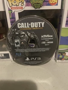 Call of Duty Advanced Warfare Playstation 3 PS3 A1 - DISC ONLY! - Picture 1 of 2