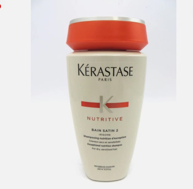 KERASTASE NUTRITIVE BAIN SATIN 2  SHAMPOO 8.5 OZ - Image 1 of 1