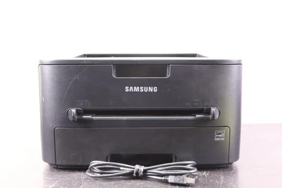 Samsung Printer ML-2525 Standard Laser Printer 862 Page Excellent - Condition - Image 1 of 4