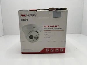 Hikvision DS-2CD2322WD-I Telecamera di rete a torretta 4 mm 2 MP WDR EXIR 2 MP/1080p, H264 - Foto 1 di 2