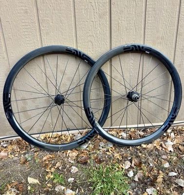 Enve SES 3.4 AR Disc Wheelset XDR Tubeless Ready - Image 1 of 4