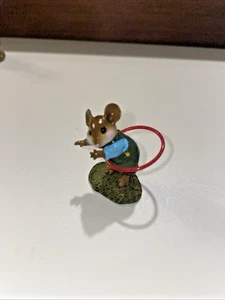 Wee Forest Folk Hipster - Verde Retirado - 2004 - Imagen 1 de 4