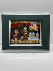 2024 Disney Parks Good Ol Fashioned Jamboree Country Bears Print 8x7" Stuckey - Picture 1 of 5