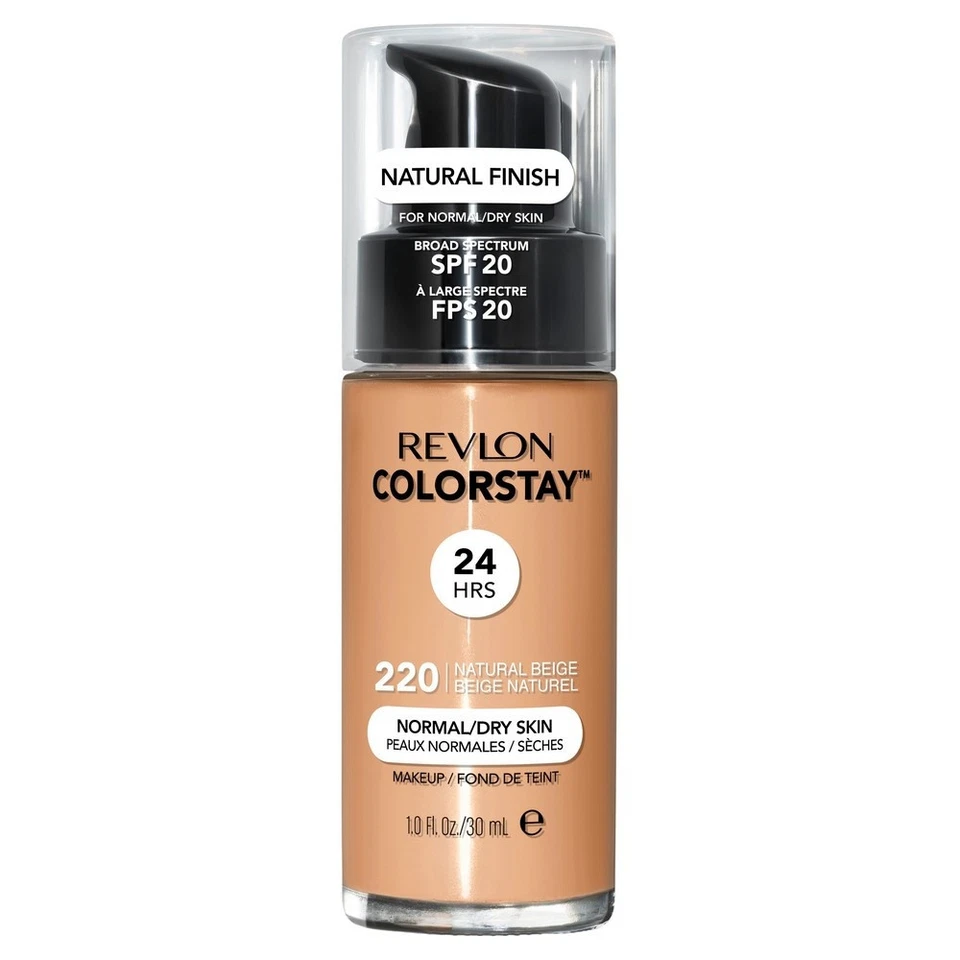 309974677059 Revlon ColorStay Makeup for Normal/Dry Skin SPF20 podkład do cery n - Bild 1 von 1