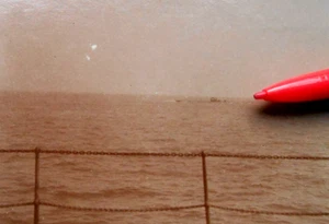 Foto PK Marine U BOOT Kriegsfahrt 19. April 1918 SEHR SELTEN - Bild 1 von 3