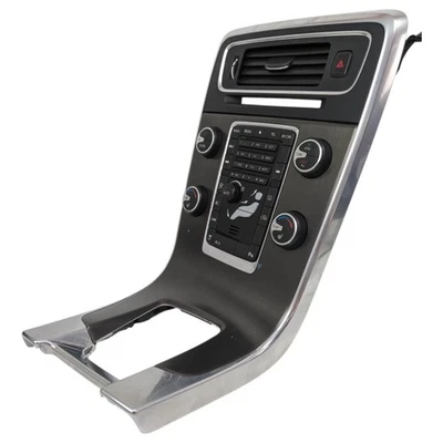 2011-2018 VOLVO S60 V60 AC Heater AC Climate Control Bezel Trim Air Vent OEM - Image 1 of 4