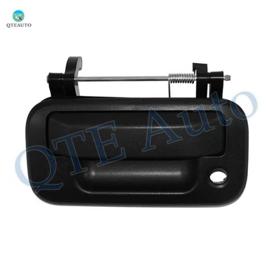 Tailgate Door Handle Exterior w/ Key Hole For 2004-2014 Ford F-150 - Image 1 of 2