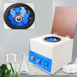 Benchtop Centrifuge Machine 50ml x 8 Electric Lab Centrifuge Centrifugal Machine - Picture 1 of 16