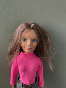 Muñeca Laurie de Colección Remco Partridge Family Susan Day 1973 Ropa Original RARA - Imagen 1 de 10