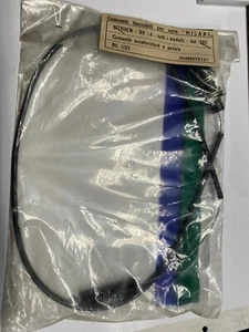1133 95496078 95496127 CAVO ACCELERATORE A PEDALE BX 14 TUTTI I MODELLI DAL 1982 - Imagen 1 de 3