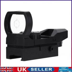 Holographic Rifle Scope Green Dot Sight Scope Reflex Optics Sight Compact Sights - Imagen 1 de 12