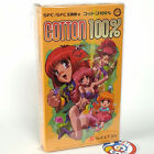 Cotton 100 Super Famicom Japan Game Nintendo Sfc New Shmup Columbuscircle 2023