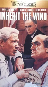 Inherit The Wind, 1960 (VHS, 1991, Vintage Classics) - Bild 1 von 2
