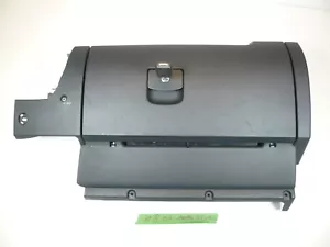 MK4 VW VOLKSWAGEN NEW BEETLE 2002-2010 GLOVE BOX - BIG - BLACK OEM 1C1 880 300 - Picture 1 of 17