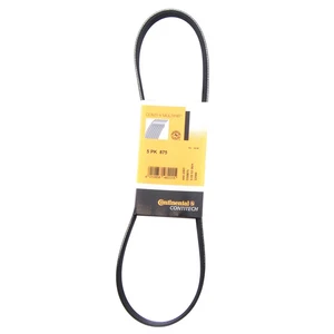 Fan Drive Belt 5PK875 - Renault Fits Subaru Toyota Rover 75 Ford Mondeo More - Picture 1 of 1