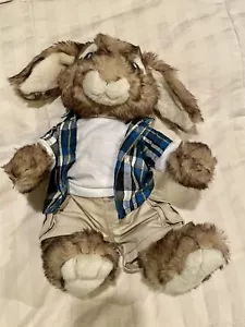 Peluche y traje Build A Bear HOP The Movie Bunny - Imagen 1 de 6