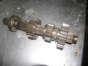 John Deere Tractor Motor 60 620 630 Shaft Sliding Gears Pinion - Picture 1 of 1