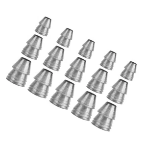 30 Pcs Axtkeilset Metallkeil Hammerstiel Keile Ersatzkeil Für Werkzeug - Picture 1 of 12
