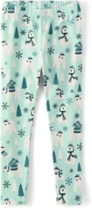 NWT Gymboree Nordic Adventure Leggings Girl's Size 5/5T - Picture 1 of 1