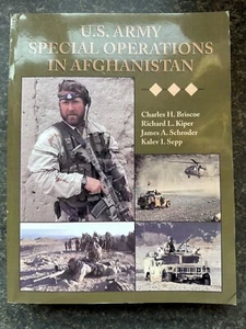 2006 US Army Special Operations in Afghanistan Military History War on Terror - Imagen 1 de 8