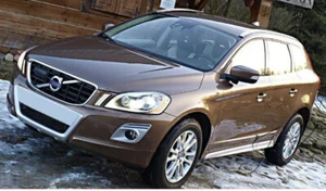 Body Kit Set for VW Volvo XC60 Preface Lift (2009 -2013) v1 - Picture 1 of 6