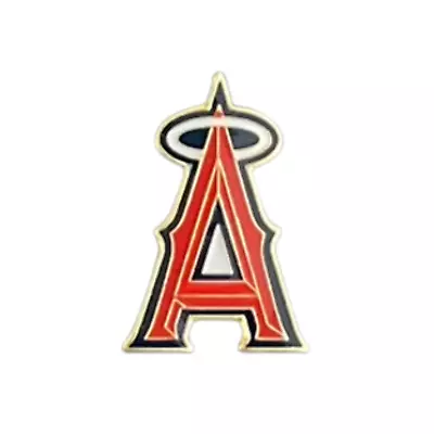 MLB Enamel Pins - Baseball Team Logo Lapel for Tie Hat Jacket Bookbag Gift - Image 1 of 2