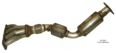 Conversor Catalítico-Exact-Fit Davico 18331 serve 02-08 Mini Cooper 1.6L-L4 - Imagem 1 de 3