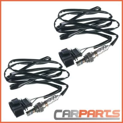 2x Sonda Lambda para VW Passat 3B2 Passat Variant 3B5 Audi A6 4A 1997-00 V6 2.8L - Imagen 1 de 4