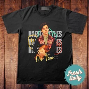 HARRY STYLES UNISEX T SHIRT - Picture 1 of 4