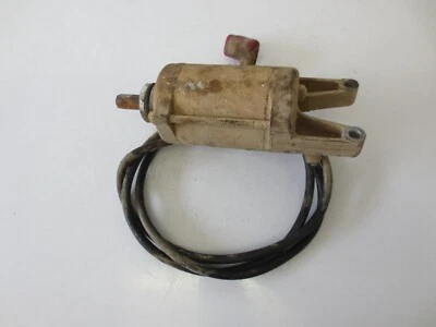 Kawasaki Teryx 4 800 2015 UTV usado OEM motor de arranque eléctrico Foto 1 de 2