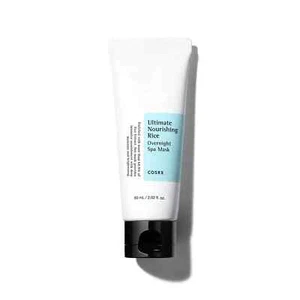 COSRX Ultimate Nourishing Rice Overnight Spa 60ml / With Rice Extract Free Ship - Picture 1 of 4